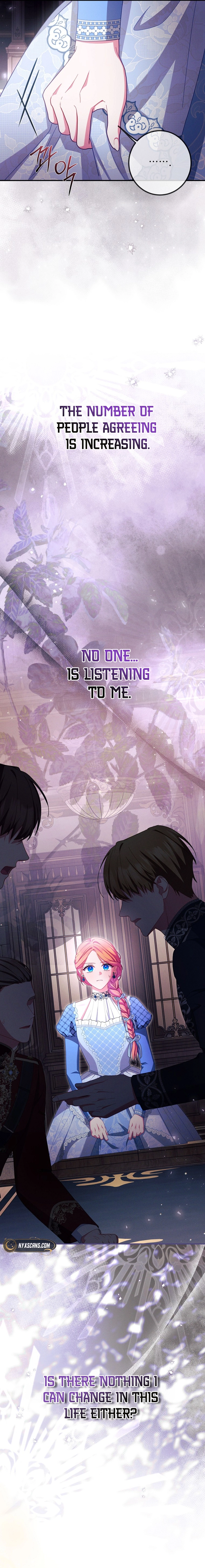 How To Survive As a Villain on the Verge of Death Chapter 39 Page 9